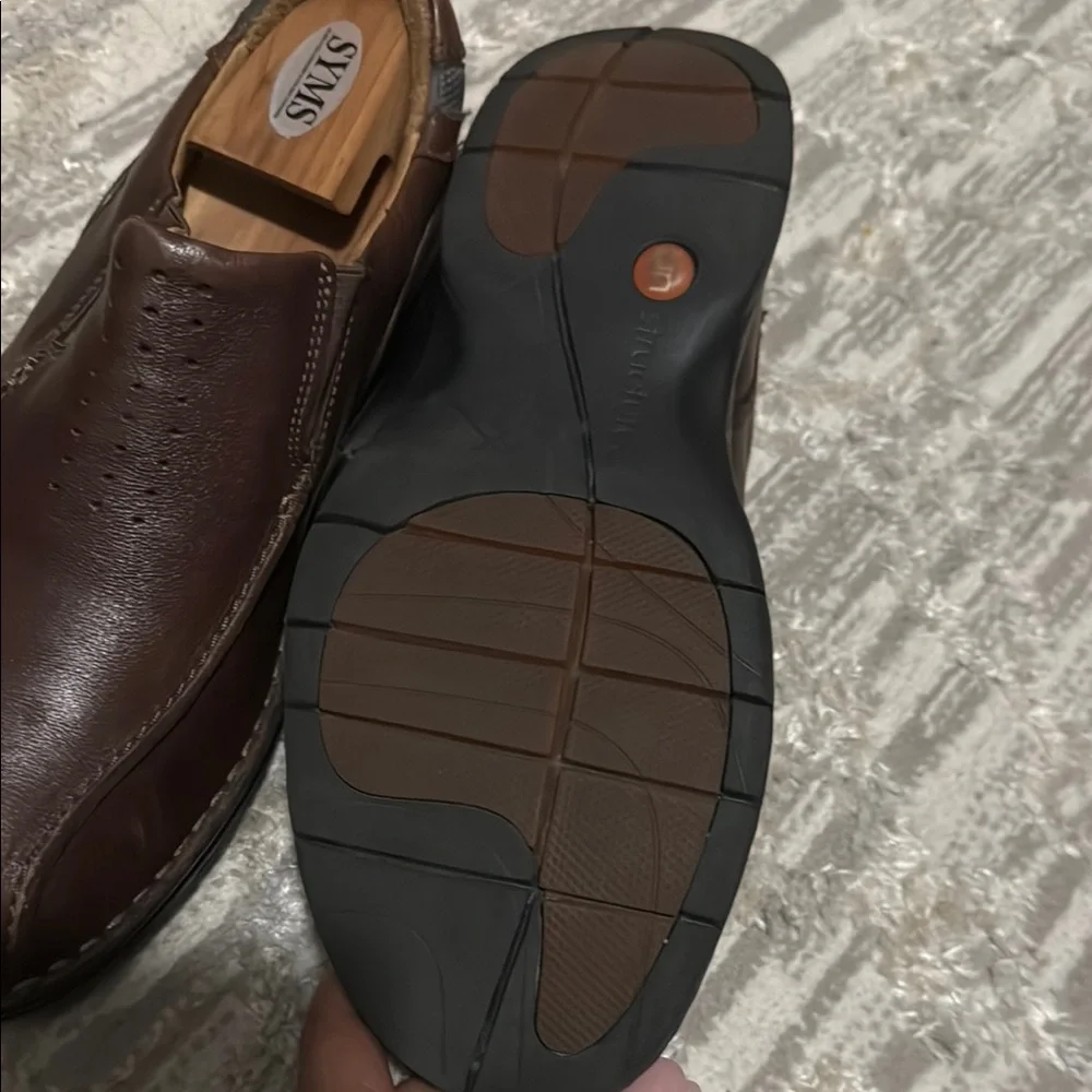 Stylish Brown Men's Shoes